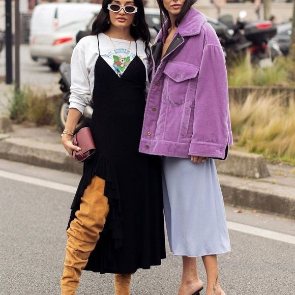 Jeffrey Campbell Igloo Slouchy Thigh High Boot 8.5 - Picture 2 of 10